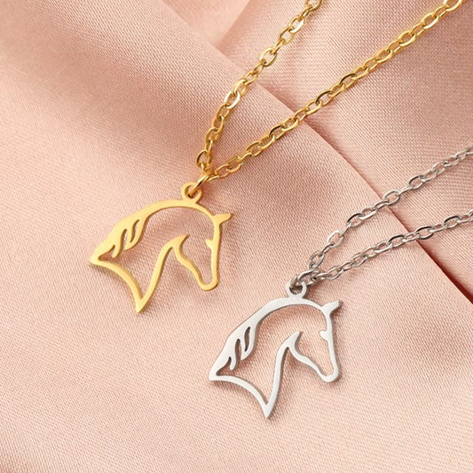 Collier Tete de Cheval