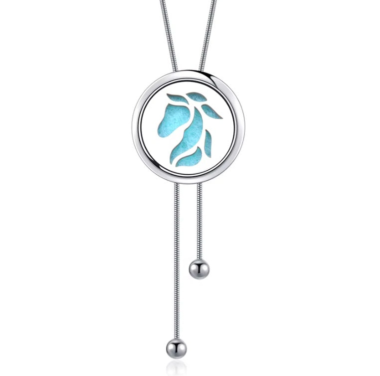Collier Diffuseur Tete de cheval