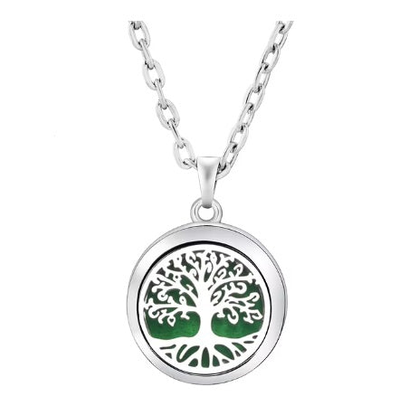 Collier Diffuseur Arbre de Vie