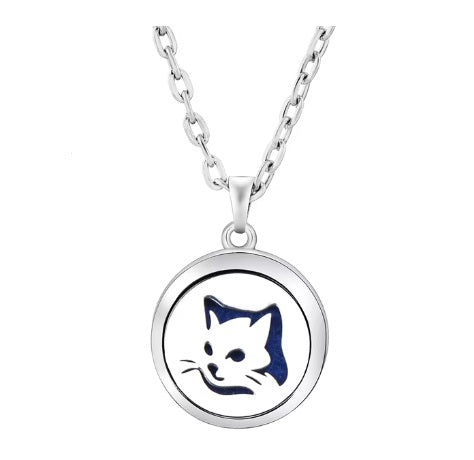 Collier Diffuseur Chat