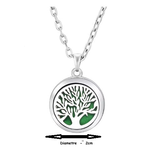 Collier Diffuseur Arbre