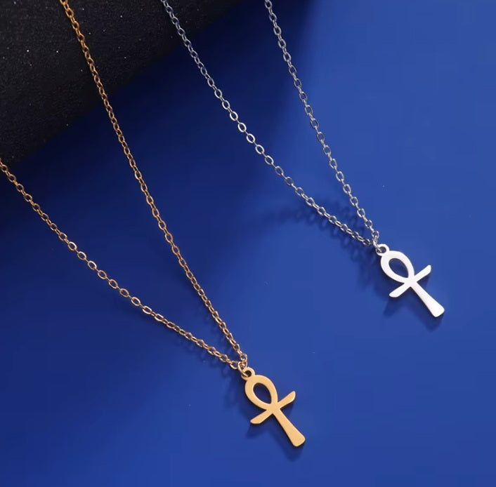 Collier Ankh - Zenencens