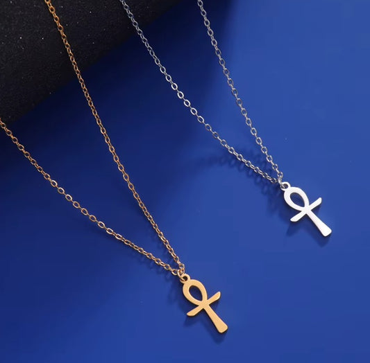 Collier Ankh