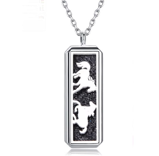 Collier Diffuseur Rectangulaire Chevaux