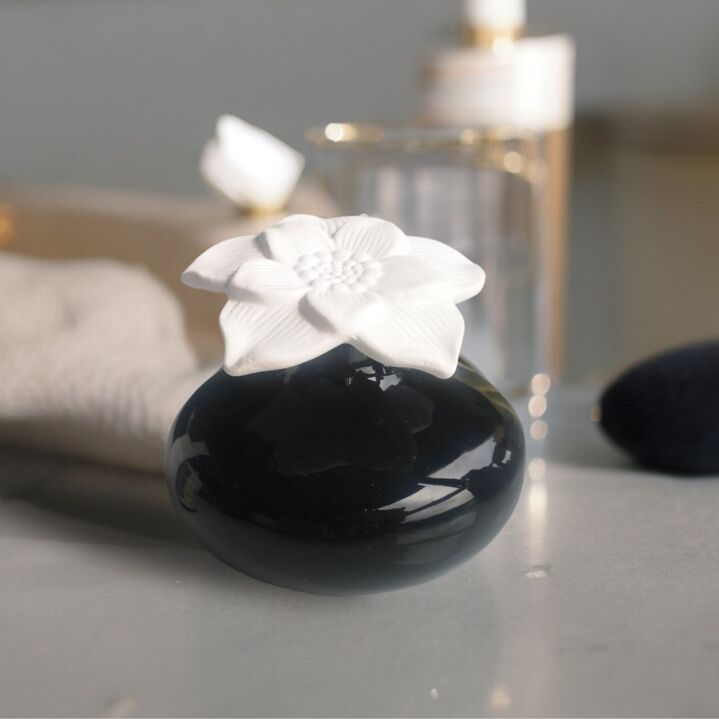 Diffuseur par Capillarité Narcisse Noir