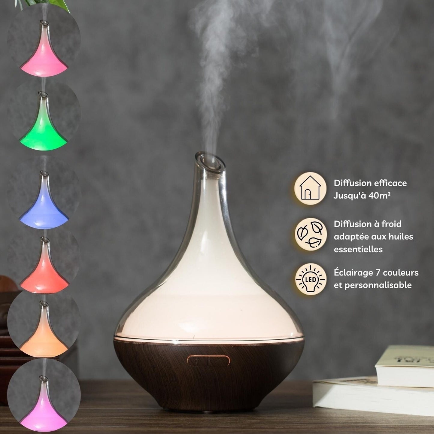 Diffuseur Atlas