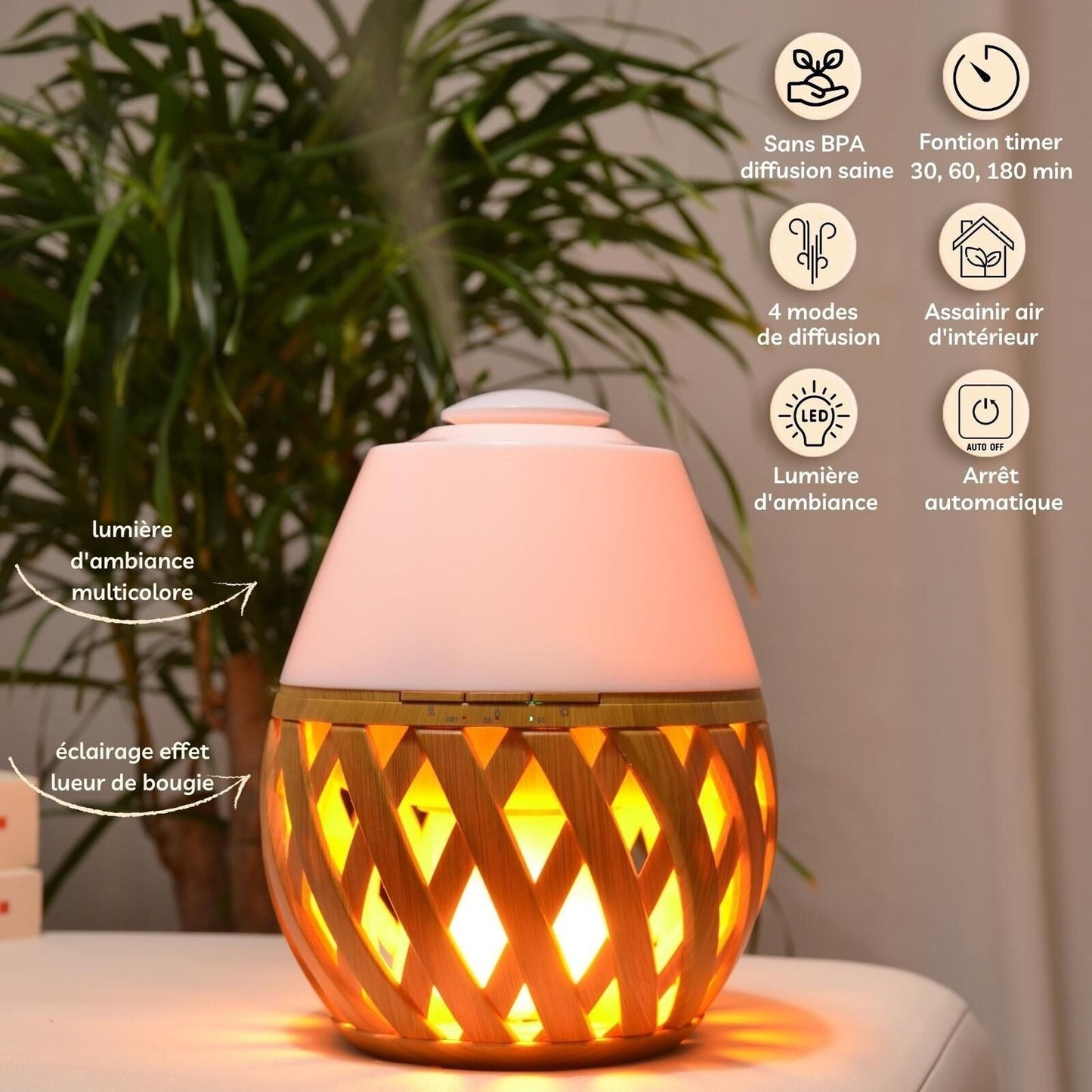 Diffuseur Dolsia