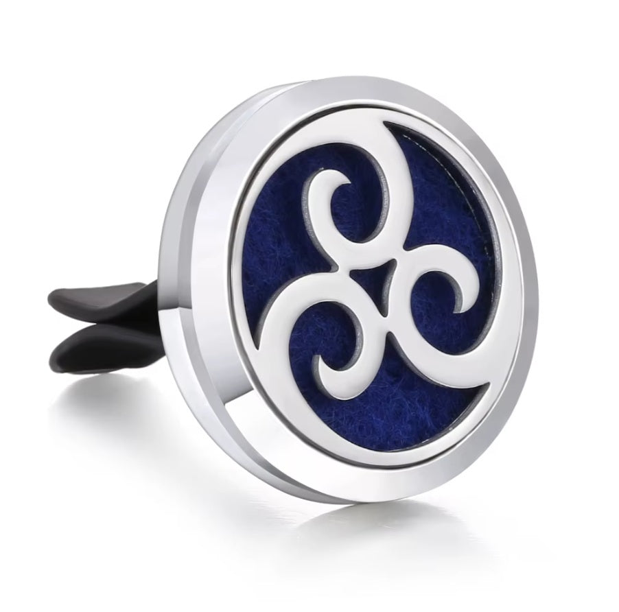 Diffuseur Voiture 3 Spirals - Zenencens