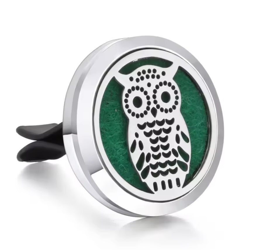 Diffuseur Voiture Chouette - Zenencens