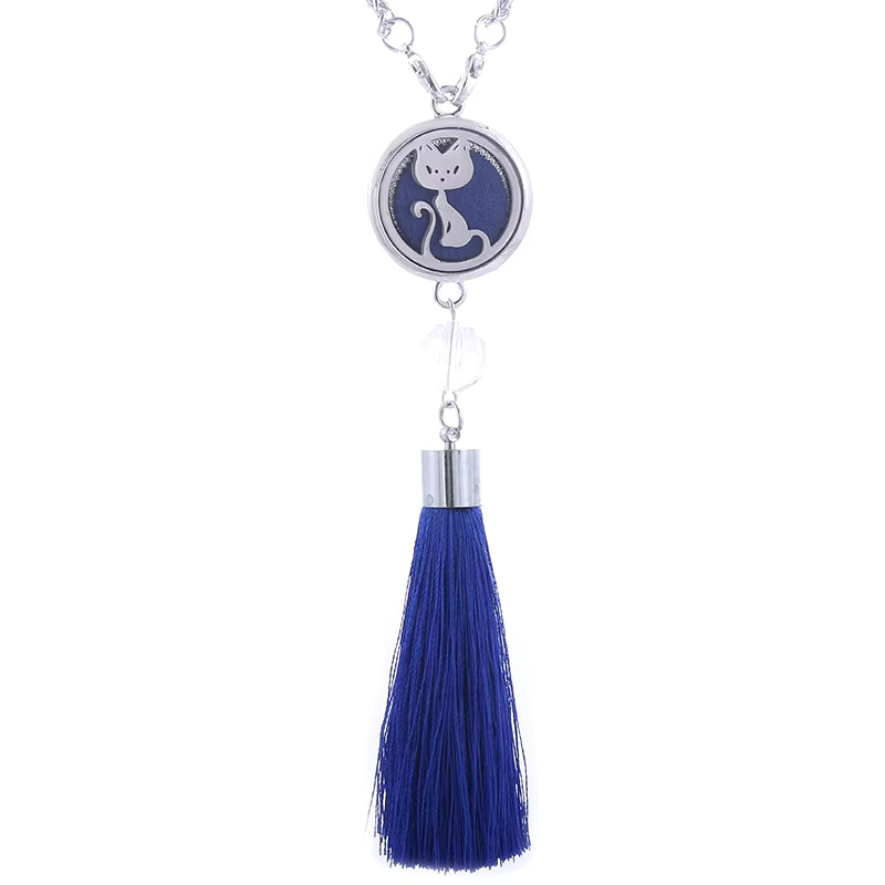 Diffuseur Voiture Frange Chat