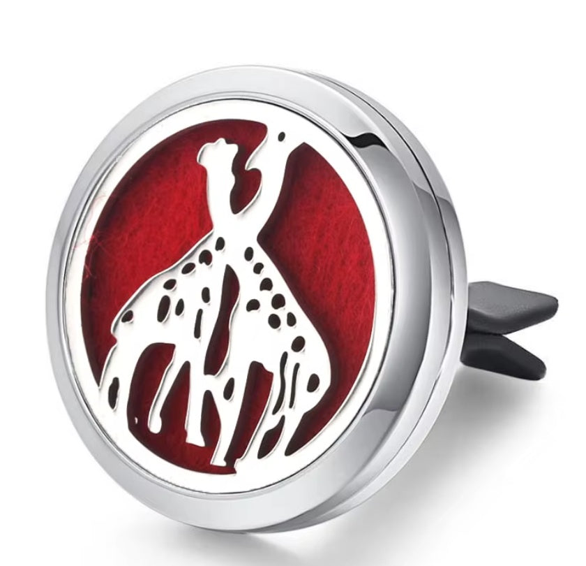 Diffuseur Voiture Girafes