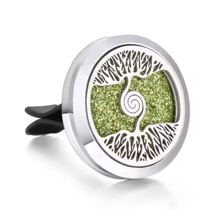 Diffuseur Voiture Spiral