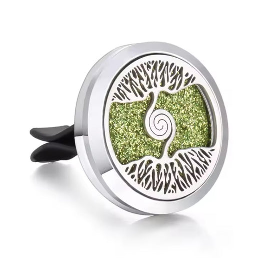 Diffuseur Voiture Spiral