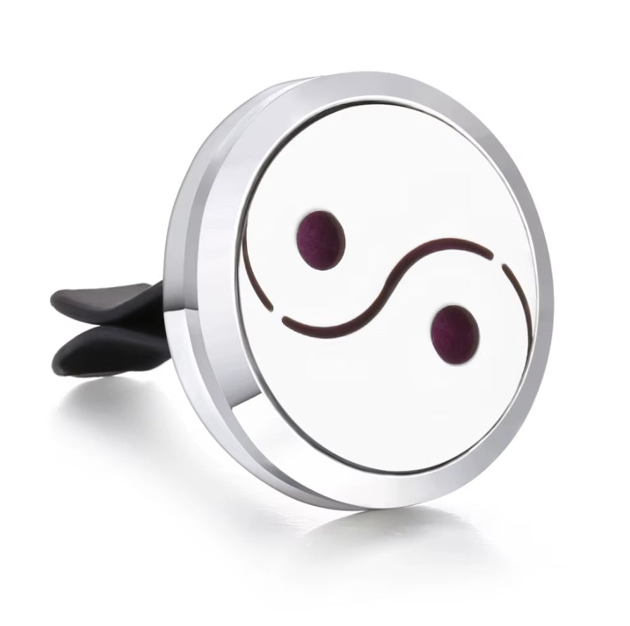Diffuseur Voiture Yin Yang - Zenencens