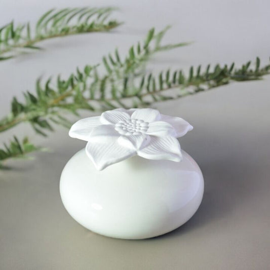 Diffuseur par Capillarité Narcisse Blanche
