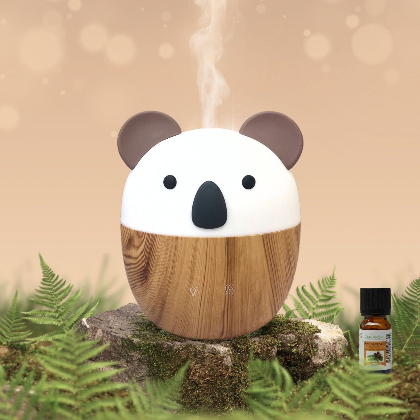 Diffuseur Woofie