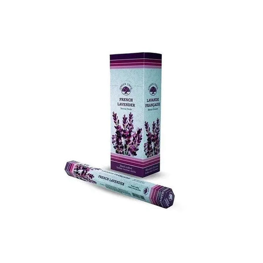Green Tree Batons D'Encens Lavande Française - SHOPHORSE