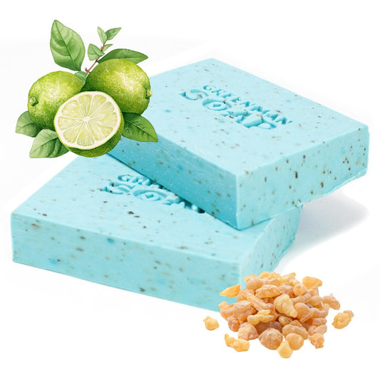 Greenman Savon Morning Fresh - Zenencens