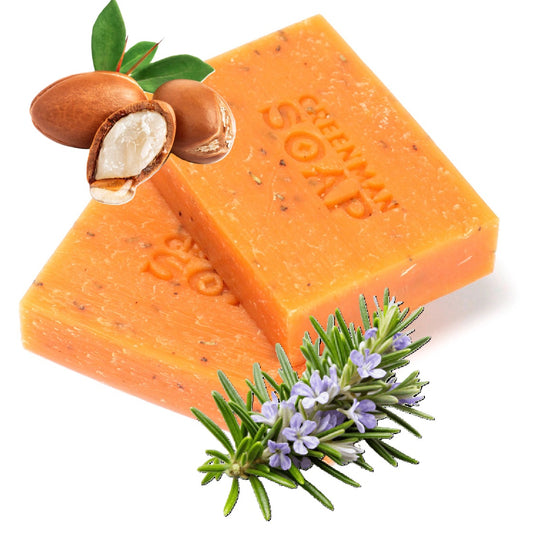 Greenman Savon Argan Marocain - Zenencens