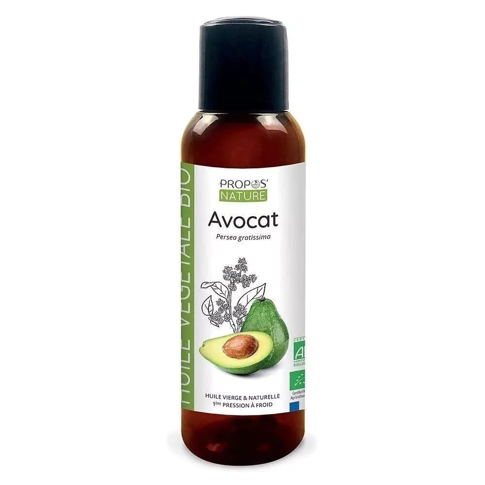 Avocat Huile Vegetale BIO - SHOPHORSE