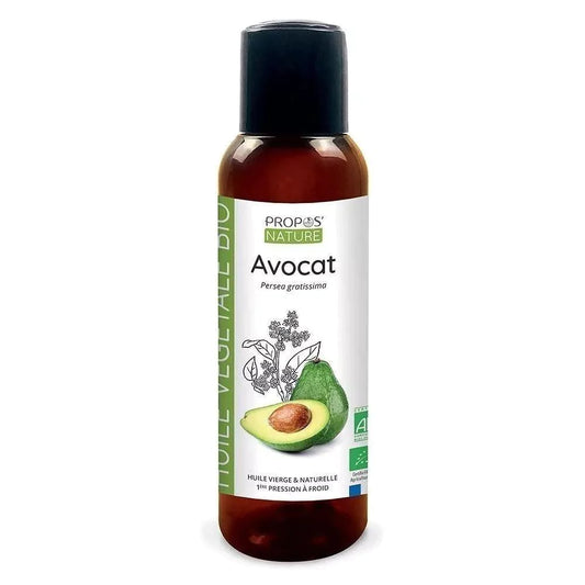 Avocat Huile Vegetale BIO - SHOPHORSE