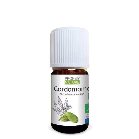 Cardamome Huile Essentielle BIO - SHOPHORSE