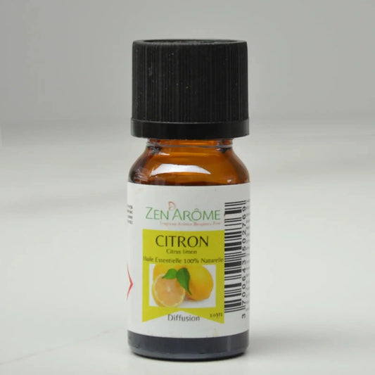Huile Essentielle Citron - SHOPHORSE