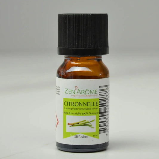 Huile Essentielle Citronelle - SHOPHORSE