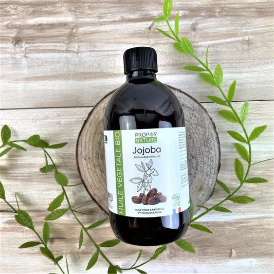 Jojoba Huile Vegetale BIO - SHOPHORSE