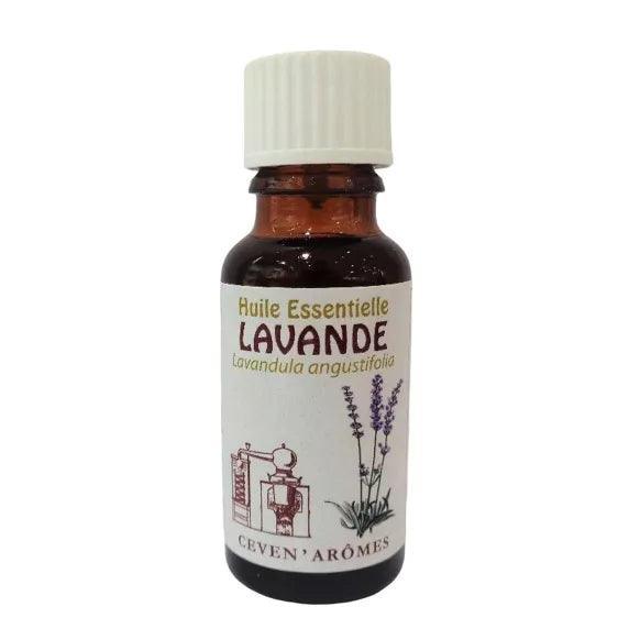 Lavande Augustifolia Huile Essentielle HEBBD 20ml - SHOPHORSE
