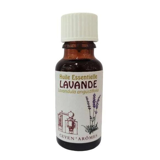 Lavande Augustifolia Huile Essentielle HEBBD 20ml - SHOPHORSE