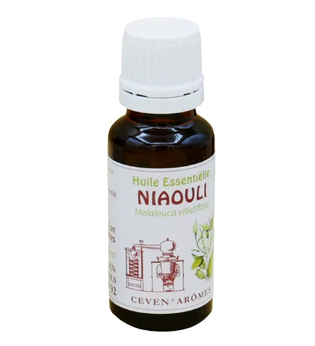Niaouli Huile Essentielle HEBBD 20ml