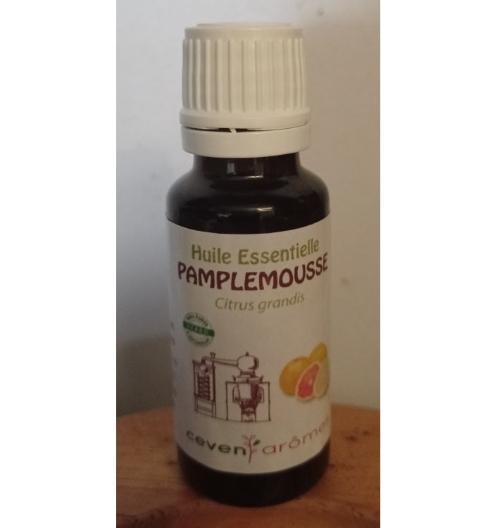 Pamplemousse Huile Essentielle HEBBD 20ml