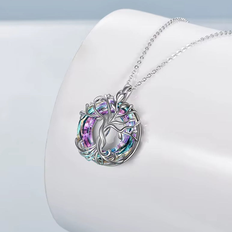 Pendentif Arbre a Vie Exquis