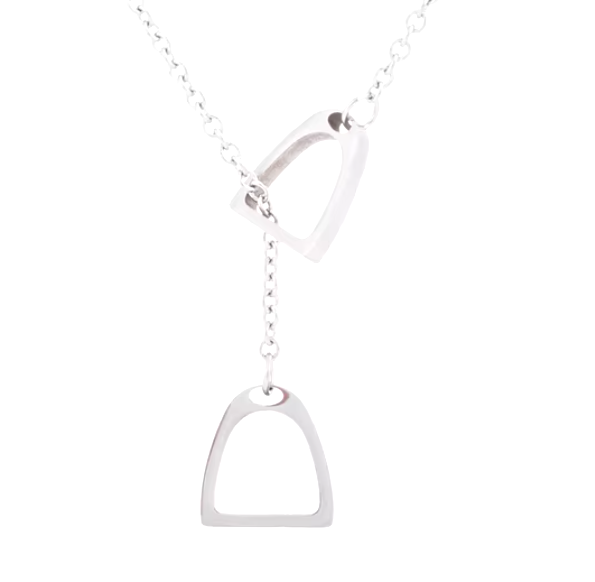 Pendentif 2 Etriers