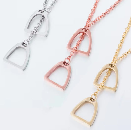 Pendentif 2 Etriers