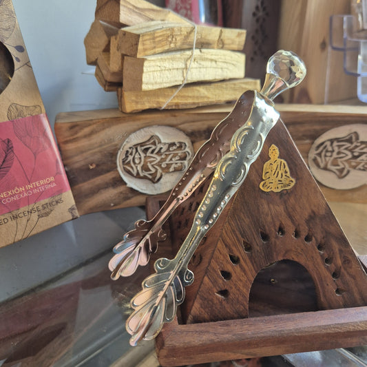Pince a Charbon Crystal