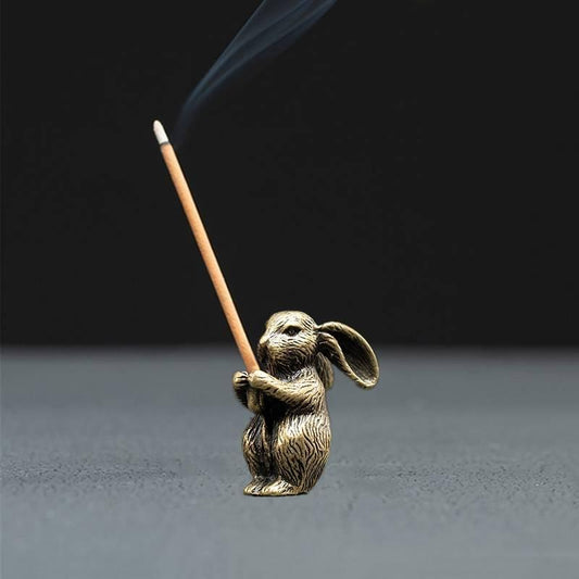 Porte Baton D'Encens Lapin - SHOPHORSE