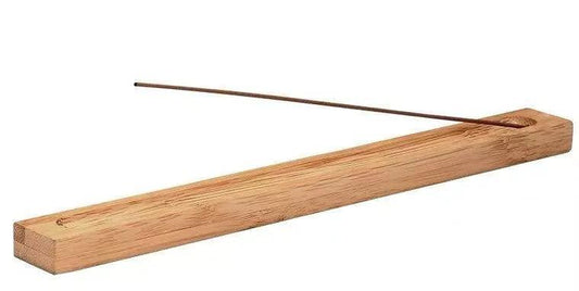 Porte d'Encens en Bois Clair - SHOPHORSE