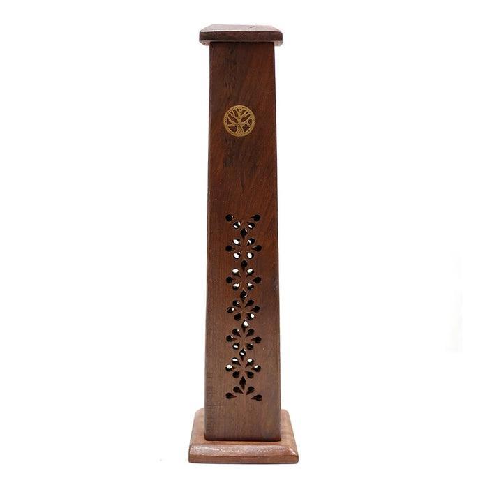 Porte Encens Tour Arbre de vie - SHOPHORSE