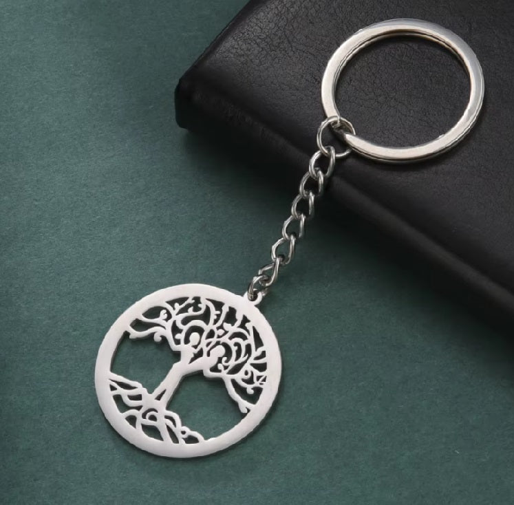 Porte Cles Arbre de Vie