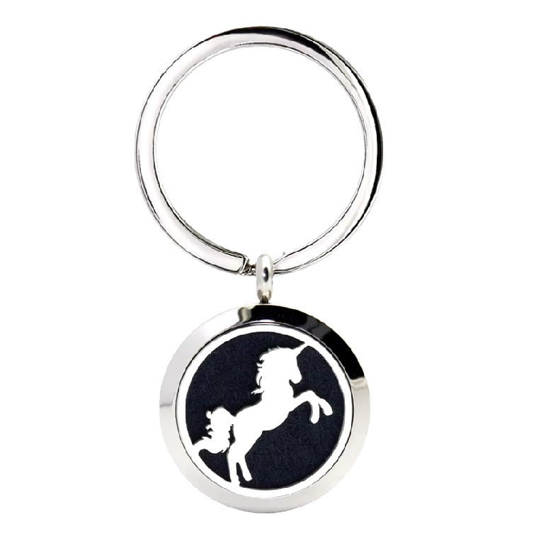 Porte Cles Diffuseur Licorne
