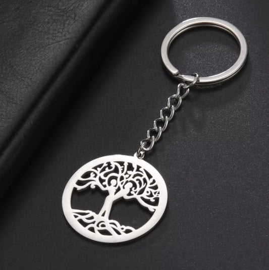 Porte Cles Arbre de Vie