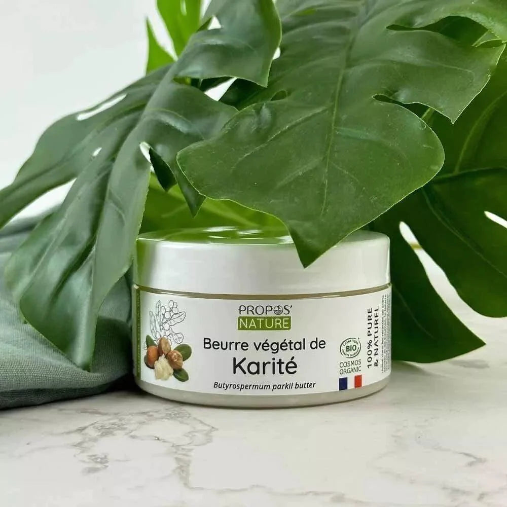 Propos Nature Beurre de Karité - SHOPHORSE