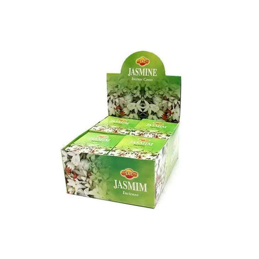 SAC Cones D'Encens Jasmin - SHOPHORSE