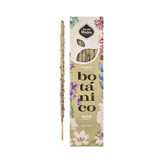Sagrada Madre Batons D'Encens Botanico Magnolias - SHOPHORSE