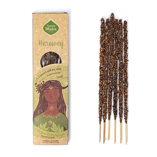 Sagrada Madre Batons D'Encens Harmony - Earth - SHOPHORSE