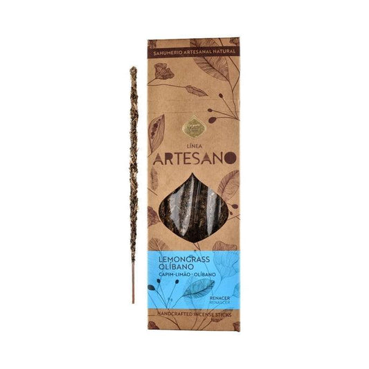 Sagrada Madre Batons D'Encens Lemongrass et Olibano - SHOPHORSE