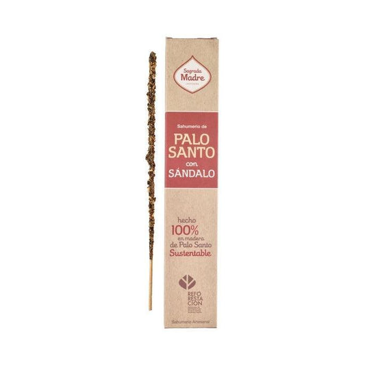 Sagrada Madre Batons D'Encens Palo Santo et Santal - SHOPHORSE