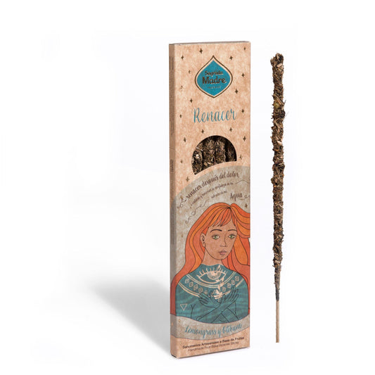 Sagrada Madre Batons D'Encens Renacer - Aqua - SHOPHORSE
